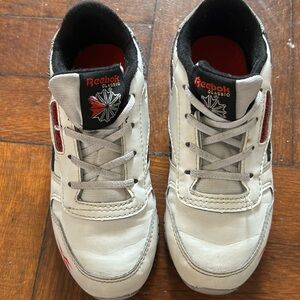 Reebok shows for toddler in size 10